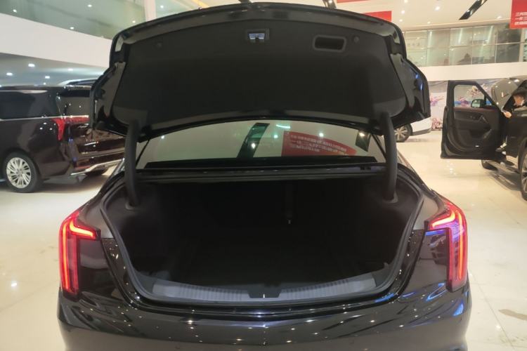 Used Cadillac CT5 2022 28T Luxury Version (Standard Edition) Trunk