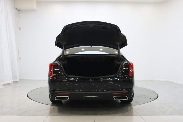Used Cadillac CT5 2022 28T Luxury Version (Standard Edition) Trunk