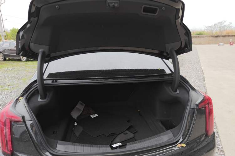 Used Cadillac CT5 2022 28T Luxury Version (Standard Edition) Trunk