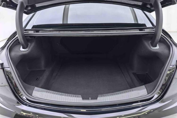 Used Cadillac CT5 2022 28T Luxury Version (Standard Edition) Trunk