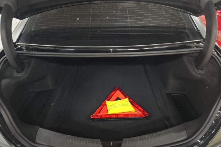 Used Cadillac CT5 2022 28T Prestige Edition Trunk