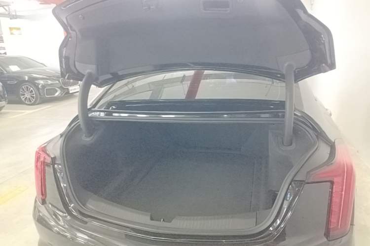 Used Cadillac CT5 2022 28T Luxury Version (Standard Edition) Trunk