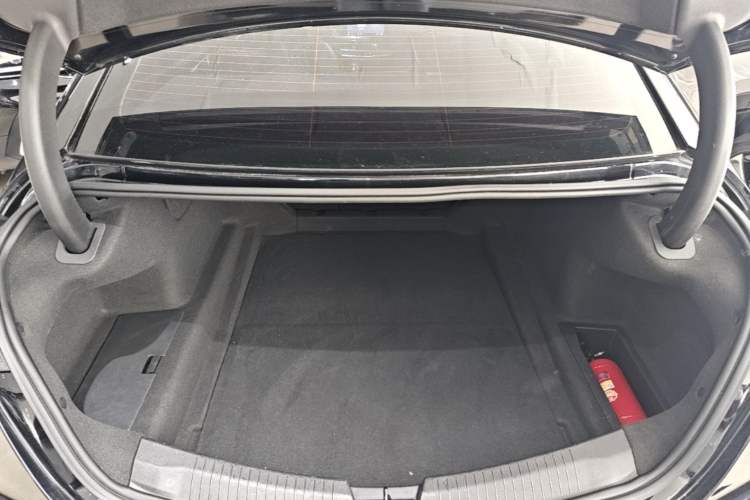Used Cadillac CT5 2022 28T Luxury Version (Standard Edition) Trunk