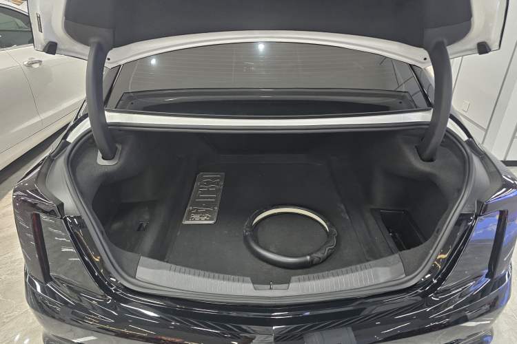 Used Cadillac CT5 2022 28T Luxury Version (Standard Edition) Trunk