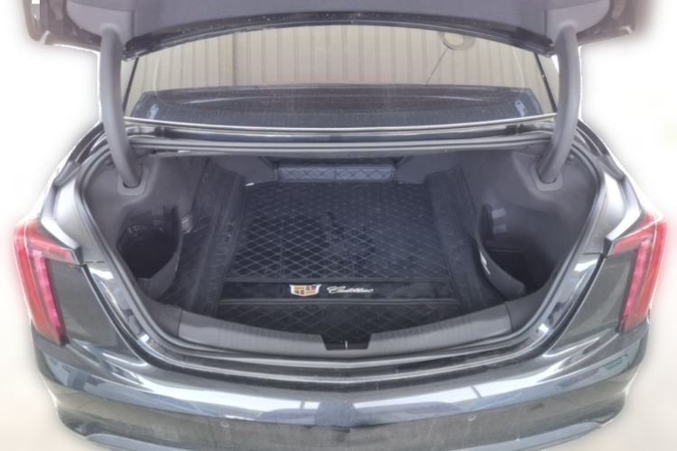 Used Cadillac CT5 2022 28T Luxury Version (Standard Edition) Trunk