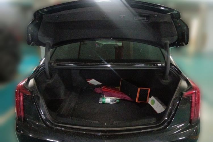 Used Cadillac CT5 2022 28T Prestige Edition Trunk