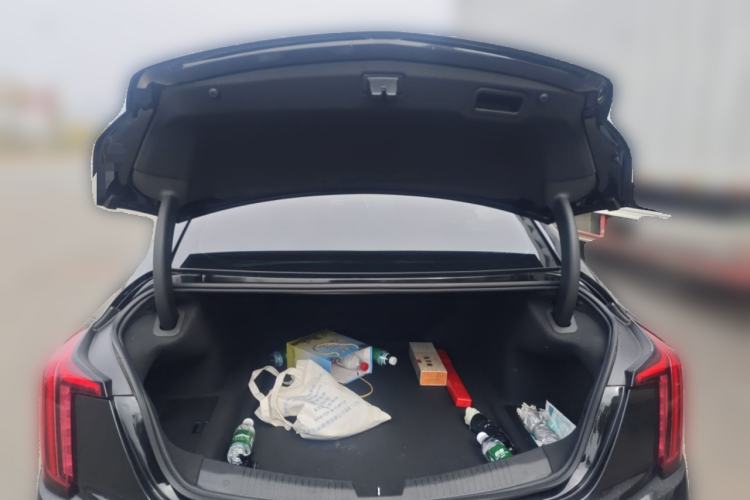 Used Cadillac CT5 2022 28T Prestige Edition Trunk