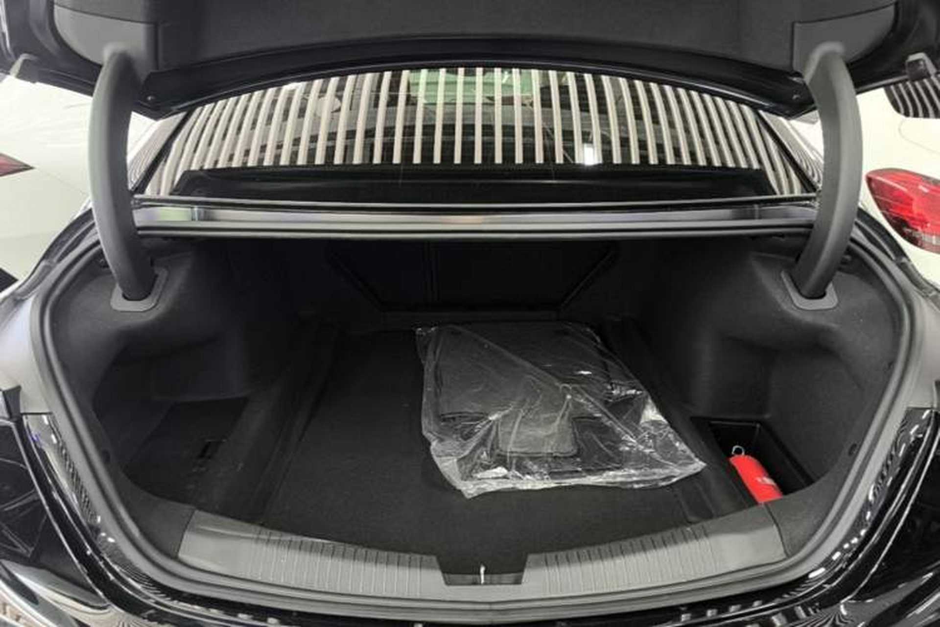 Used Cadillac CT5 2022 28T Luxury Edition Trunk