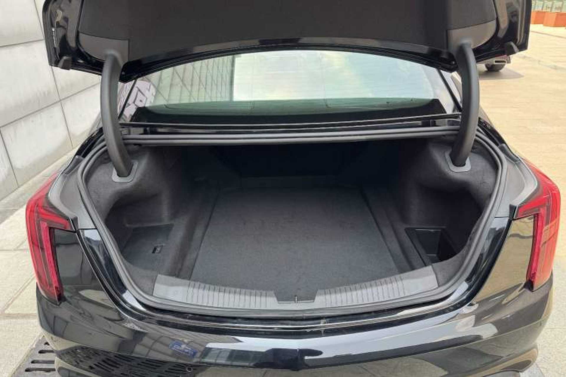 Used Cadillac CT5 2022 28T Luxury Version (Standard Edition) Trunk