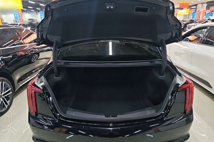 Used Cadillac CT5 2022 28T Luxury Version (Standard Edition) Trunk