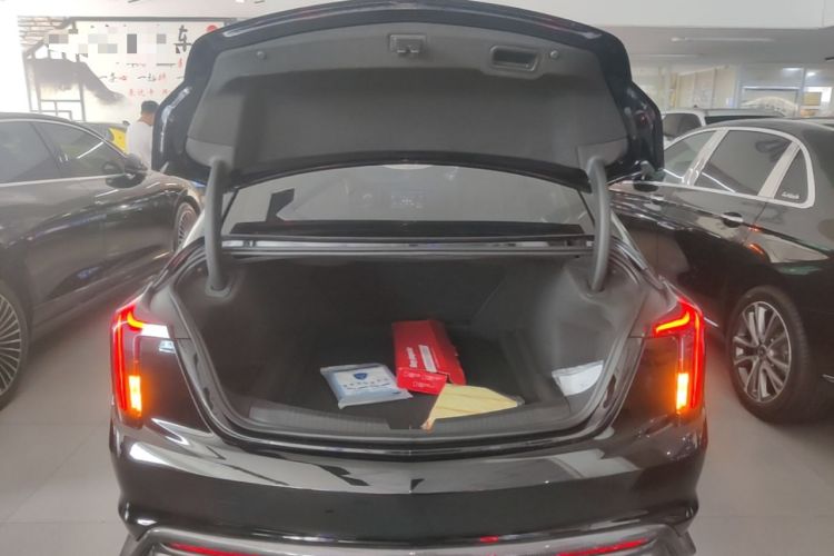 Used Cadillac CT5 2022 28T Luxury Version (Standard Edition) Trunk