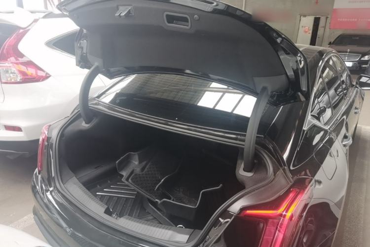 Used Cadillac CT5 2022 28T Luxury Version (Standard Edition) Trunk