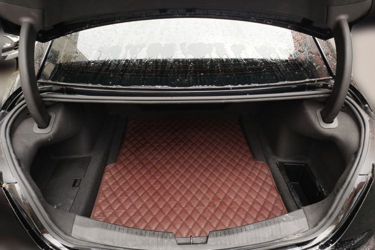 Used Cadillac CT5 2022 28T Luxury Version (Standard Edition) Trunk