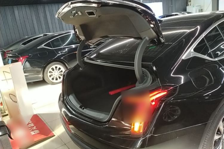 Used Cadillac CT5 2022 28T Prestige Edition Trunk
