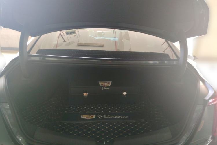 Used Cadillac CT5 2022 28T Luxury Version (Standard Edition) Trunk