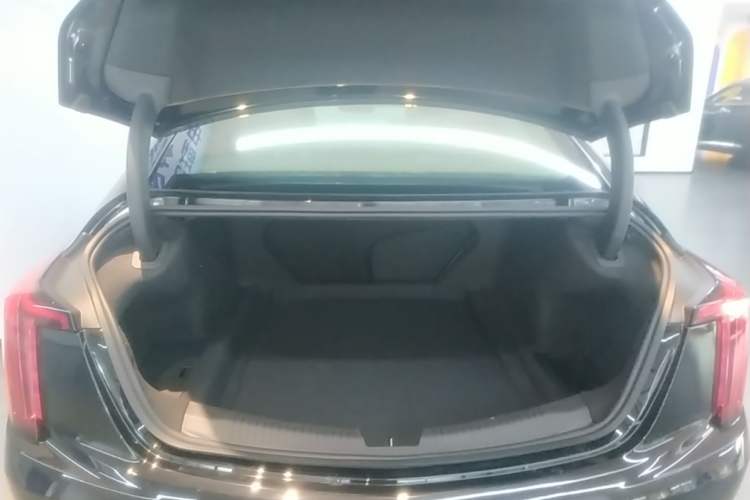 Used Cadillac CT5 2022 28T Luxury Version (Standard Edition) Trunk