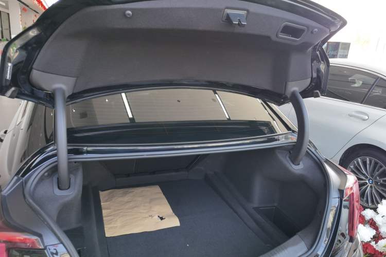 Used Cadillac CT5 2022 28T Luxury Version (Standard Edition) Trunk