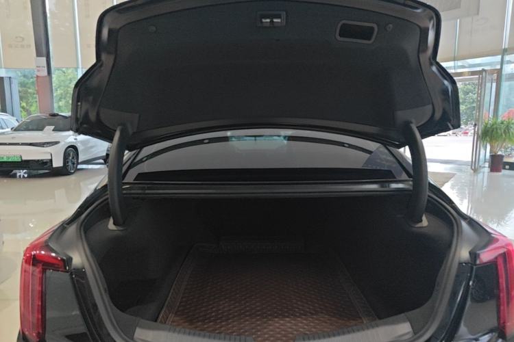 Used Cadillac CT5 2022 28T Luxury Version (Standard Edition) Trunk
