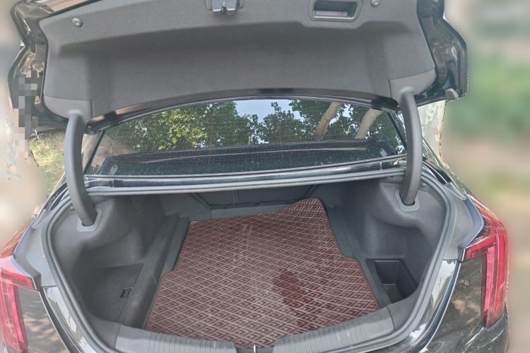 Used Cadillac CT5 2022 28T Luxury Version (Standard Edition) Trunk