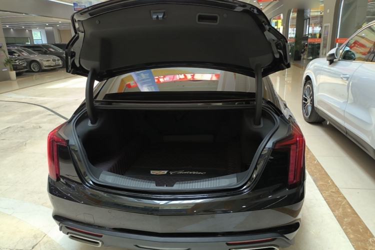 Used Cadillac CT5 2022 28T Luxury Version (Standard Edition) Trunk
