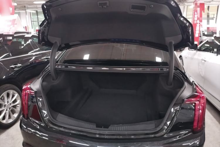 Used Cadillac CT5 2022 28T Luxury Version (Standard Edition) Trunk