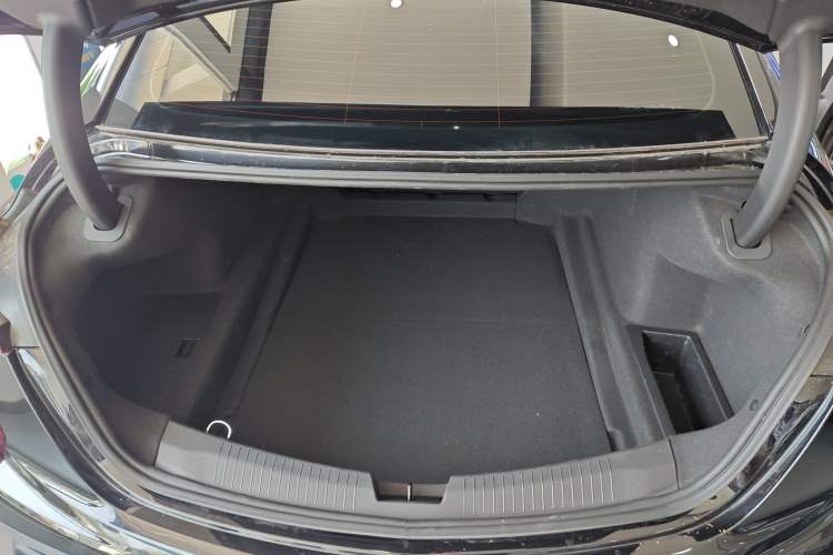 Used Cadillac CT5 2022 28T Luxury Version (Standard Edition) Trunk