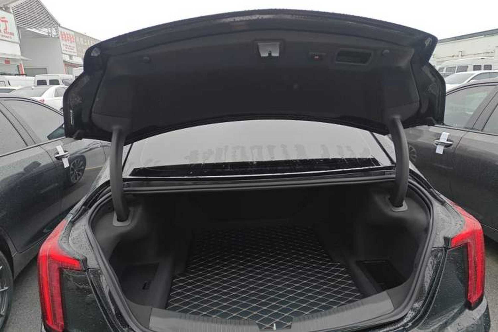 Used Cadillac CT5 2022 28T Prestige Edition Trunk