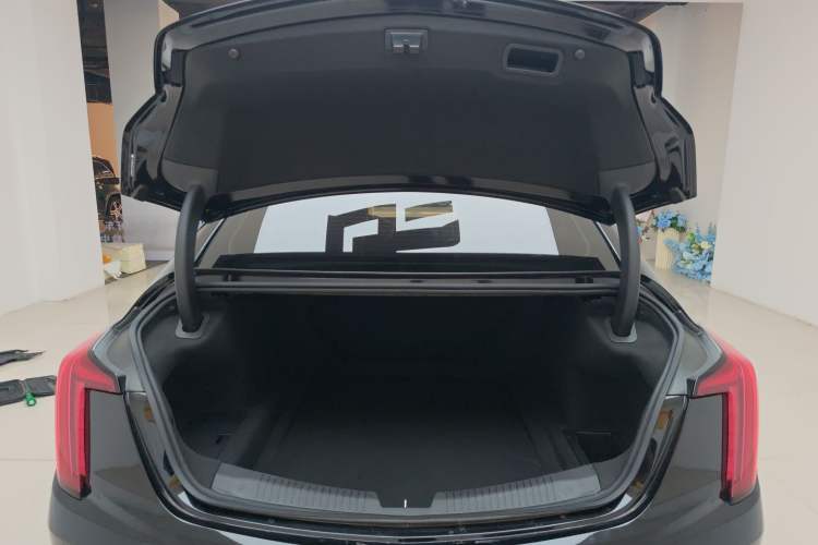 Used Cadillac CT5 2022 28T Luxury Version (Standard Edition) Trunk