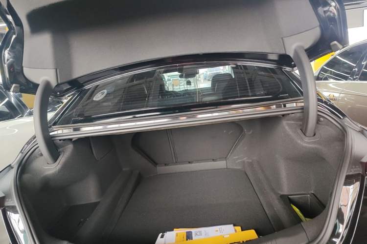 Used Cadillac CT5 2022 28T Luxury Version (Standard Edition) Trunk