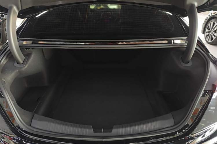 Used Cadillac CT5 2022 28T Luxury Version (Standard Edition) Trunk