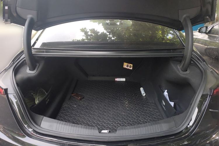 Used Cadillac CT5 2022 28T Luxury Version (Standard Edition) Trunk