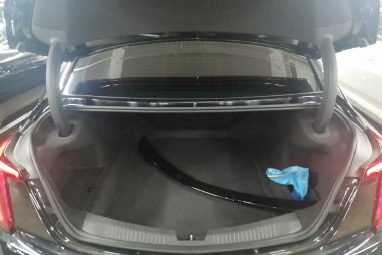 Used Cadillac CT5 2022 28T Luxury Version (Standard Edition) Trunk