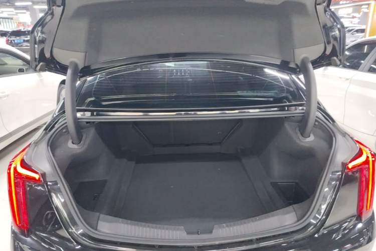 Used Cadillac CT5 2022 28T Luxury Version (Standard Edition) Trunk