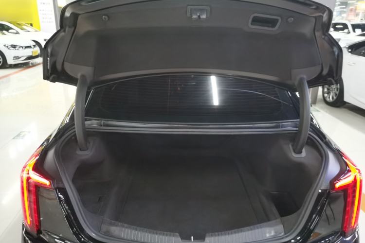 Used Cadillac CT5 2022 28T Luxury Version (Standard Edition) Trunk