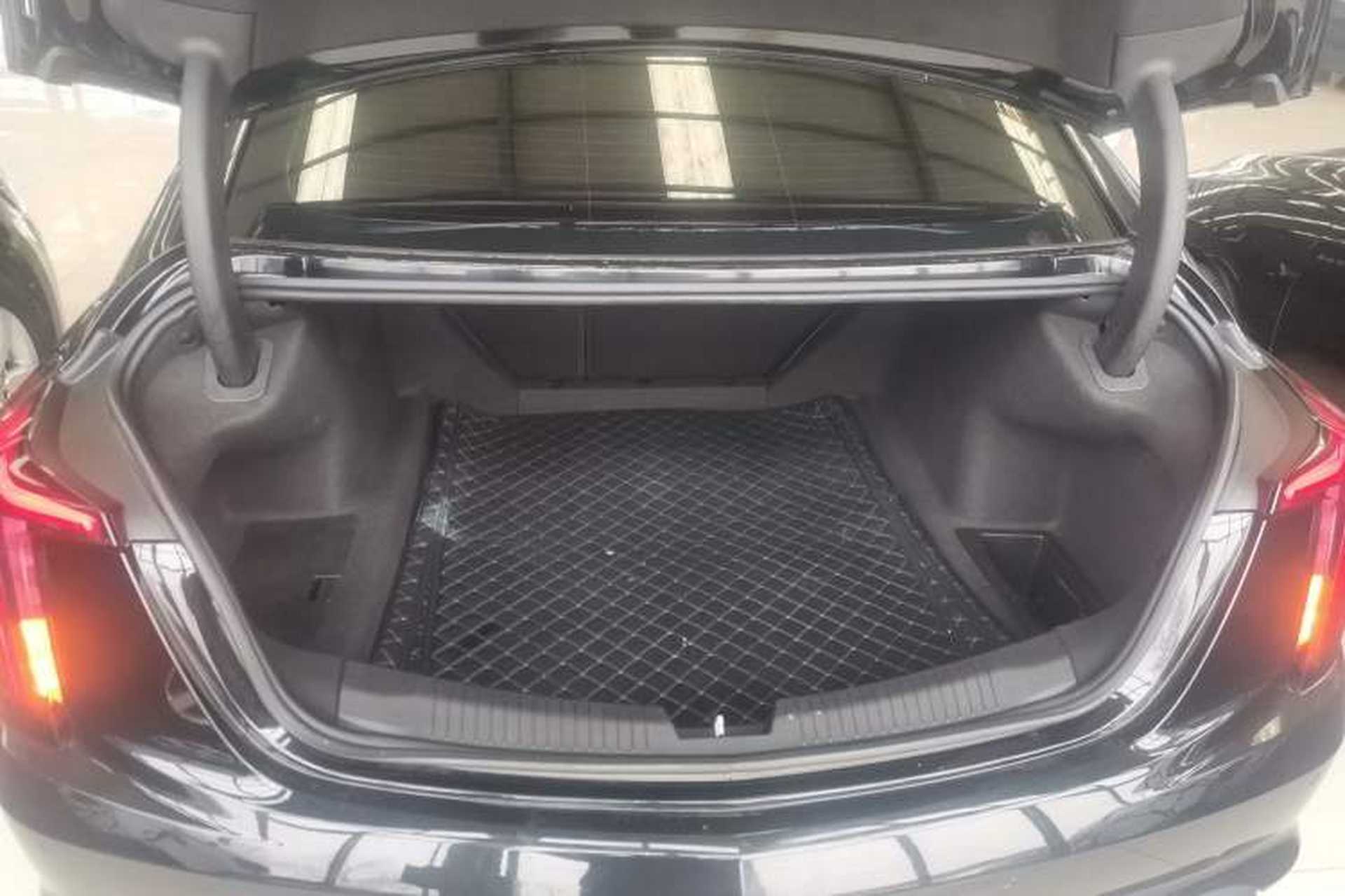 Used Cadillac CT5 2022 28T Luxury Version (Standard Edition) Trunk