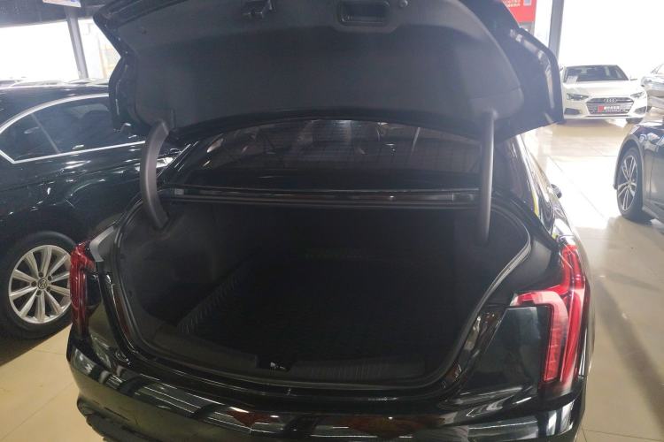 Used Cadillac CT5 2022 28T Luxury Version (Standard Edition) Trunk