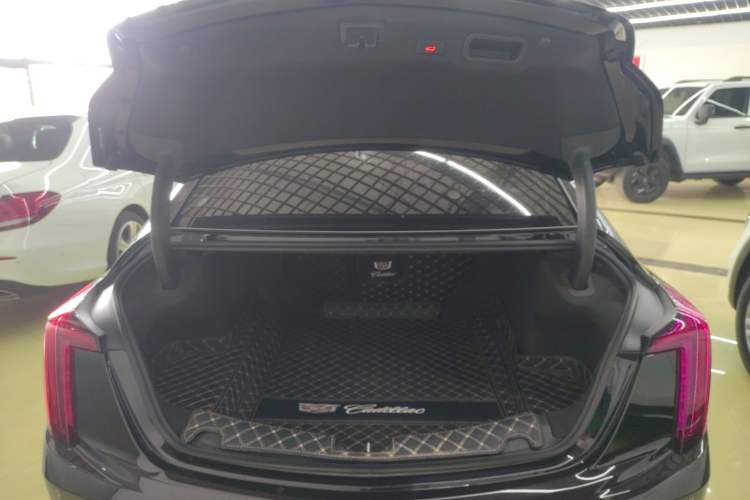 Used Cadillac CT5 2022 28T Luxury Version (Standard Edition) Trunk