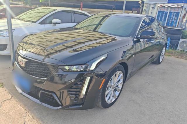 Used Cadillac CT5 2022 28T Luxury Version (Standard Edition)