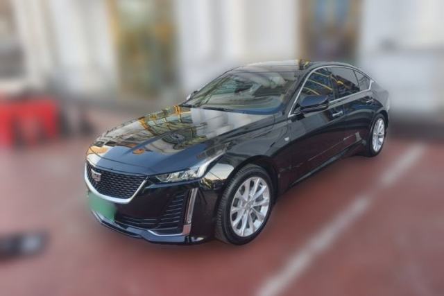 Used Cadillac CT5 2022 28T Luxury Version (Standard Edition)