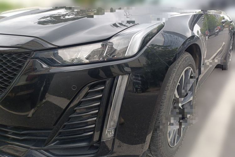 Used Cadillac CT5 2022 28T Prestige Edition Guazi used car, China used car export, Used car for sale, Used  cars, Cheapest cars for sale