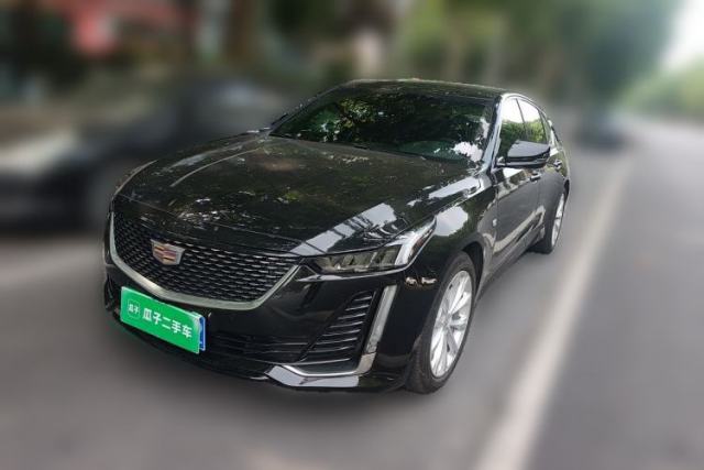 Used Cadillac CT5 2022 28T Luxury Version (Standard Edition)