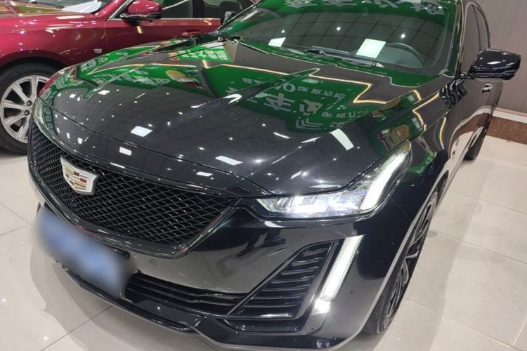 Used Cadillac CT5 2022 28T Luxury Edition Guazi used car, China used car export, Used car for sale, Used cars, Cheapest cars for sale