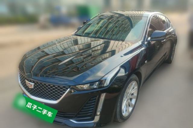 Used Cadillac CT5 2022 28T Fashion Edition