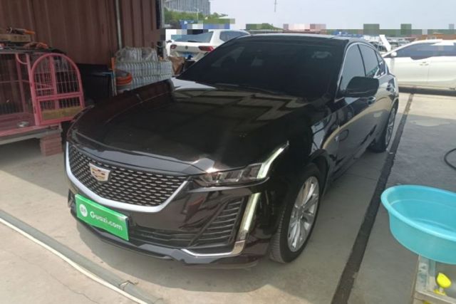 Used Cadillac CT5 2022 28T Luxury Version (Standard Edition)