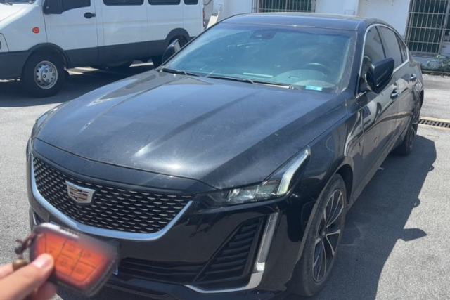 Used Cadillac CT5 2022 28T Prestige Edition