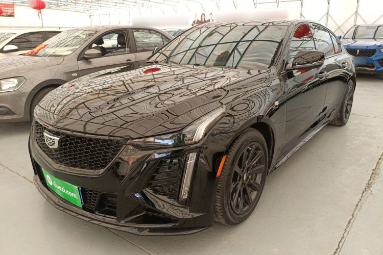 Used Cadillac CT5 2022 28T Prestige Edition Guazi used car, China used car export, Used car for sale, Used Cadillac cars, Cheapest cars for sale