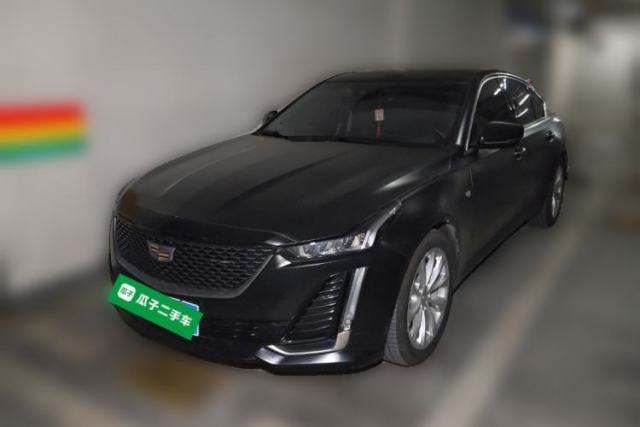 Used Cadillac CT5 2022 28T Luxury Version (Standard Edition)
