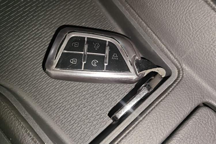 Used Cadillac CT5 2022 28T Luxury Version (Standard Edition) Vehicle Key