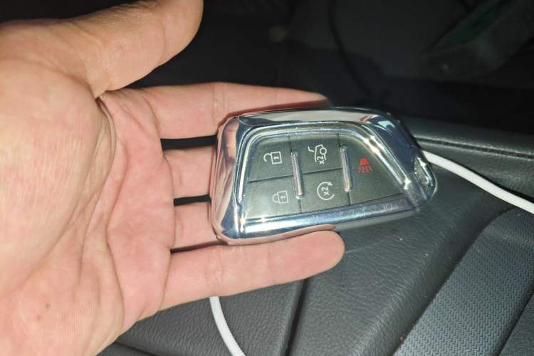 Used Cadillac CT5 2022 28T Luxury Version (Standard Edition) Vehicle Key