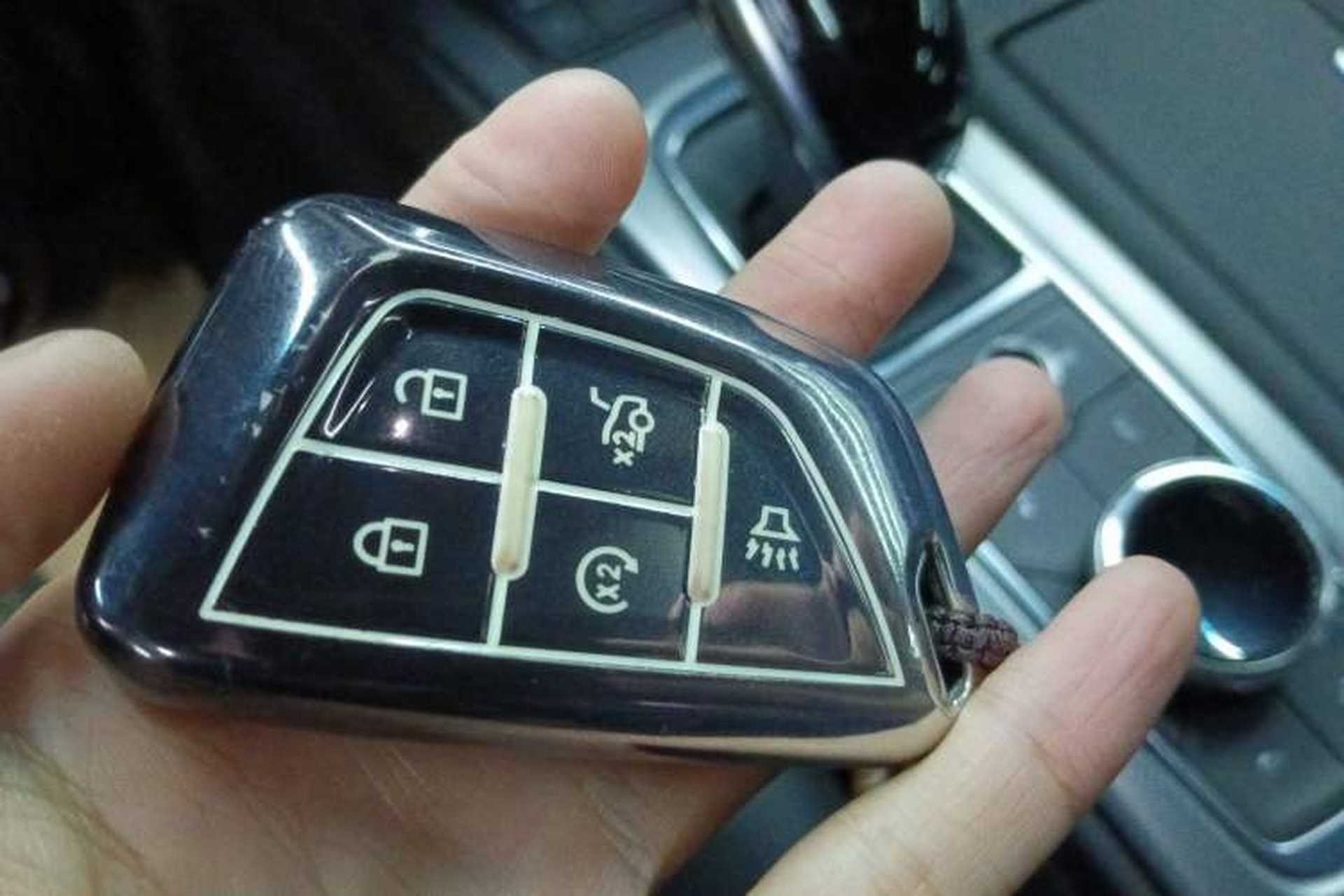 Used Cadillac CT5 2022 28T Luxury Version (Standard Edition) Vehicle Key